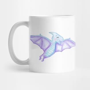 Cute Pterodactyl Mug